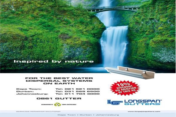 Longspan Gutters (Pty) Ltd