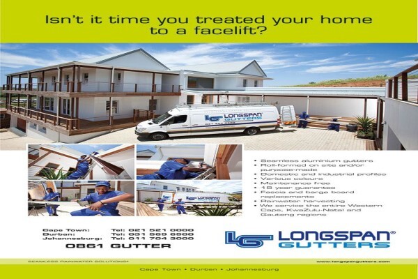 Longspan Properties (Pty) Ltd