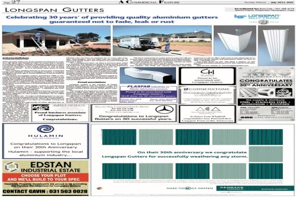 Longspan Properties (Pty) Ltd