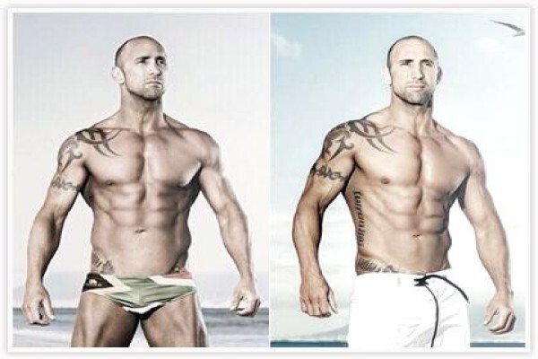Look Better Naked