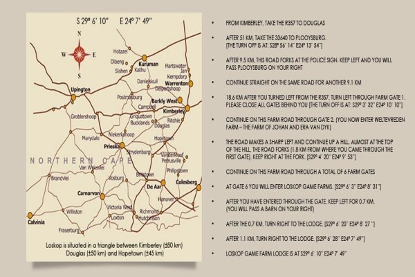 Loskop Game Farms