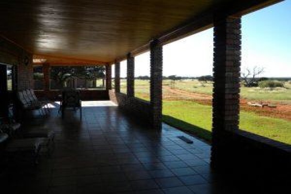 Loskop Game Farms