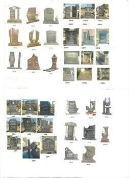 Lott Tombstone
