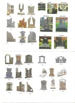 Lott Tombstone