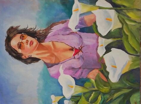 Louis Pretorius Art Classes