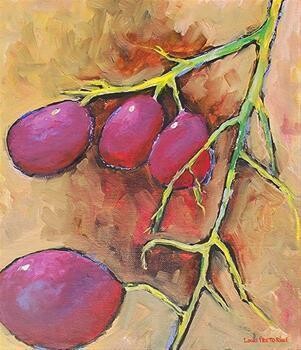 Louis Pretorius Art Classes