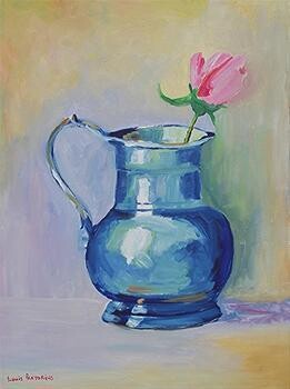Louis Pretorius Art Classes