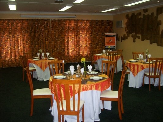 Zonk'Izizwe Conference Facility