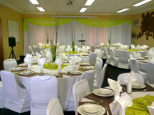 Zonk'Izizwe Conference Facility