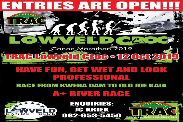 Lowveld Canoe