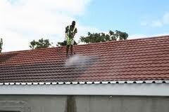 L.R.G Building Services – High Pressure Cleaning