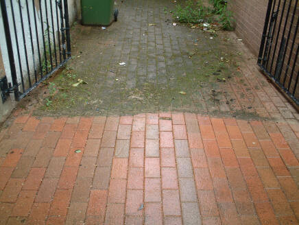 L.R.G Building Services – High Pressure Cleaning