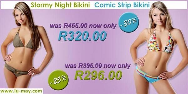 Lu-May Exclusive Summer Wear