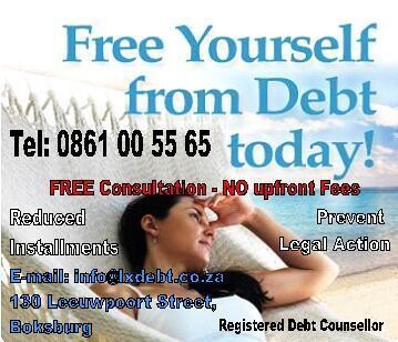 Lx Debt Counsellors