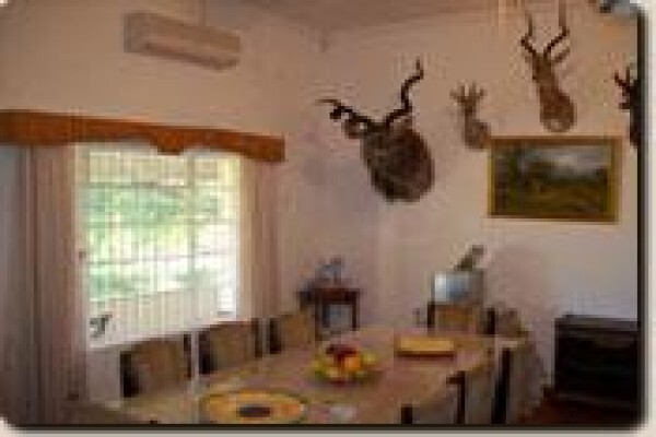 Lyssos Safaris