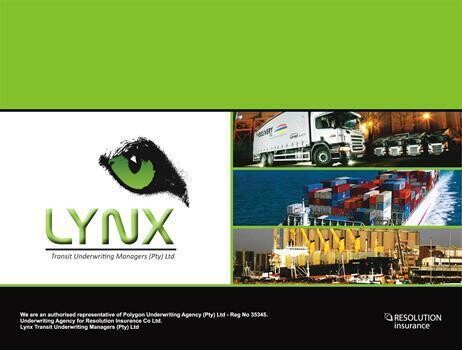 Lynx Transit Underwriting Managers (Pty) Ltd