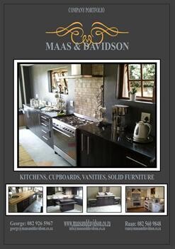 Maas & Davidson
