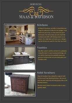 Maas & Davidson