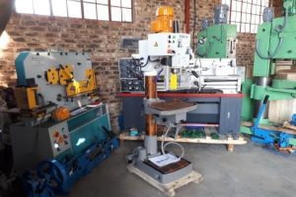 Machine Tool Exchange
