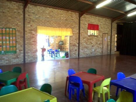 Madagascar Kleuterskool / Creche