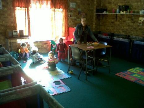 Madagascar Kleuterskool / Creche