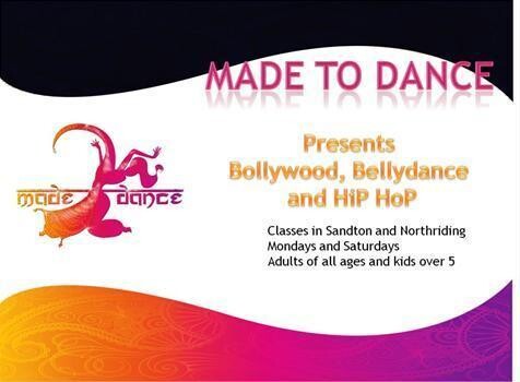 Made To Dance