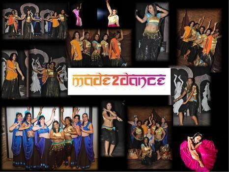 Made To Dance
