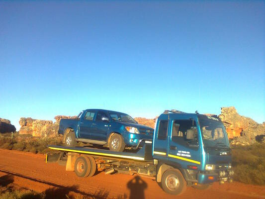 Lg Tow-In