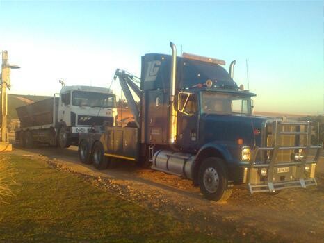Lg Tow-In