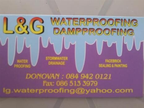 L&G Waterproofing