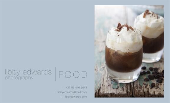 Libby Edwards Food Photographer