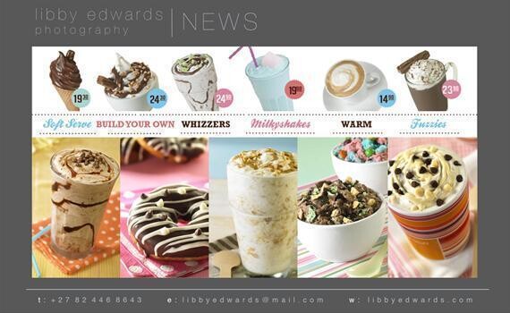 Libby Edwards Food Photographer