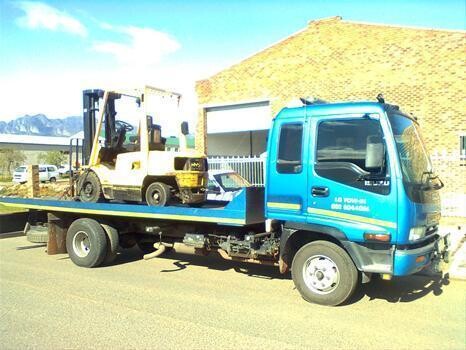 Lg Tow-In