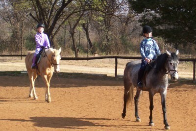 Liberty Stables Kids' Parties