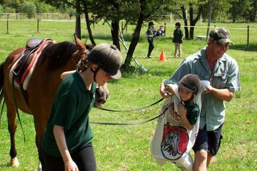 Liberty Stables Kids' Parties