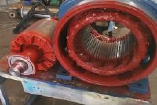 Liebenberg Motor Rewinds
