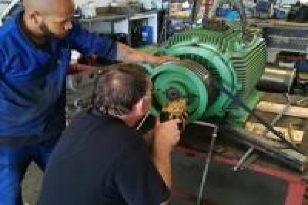 Liebenberg Motor Rewinds