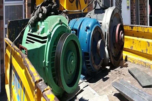 Liebenberg Motor Rewinds