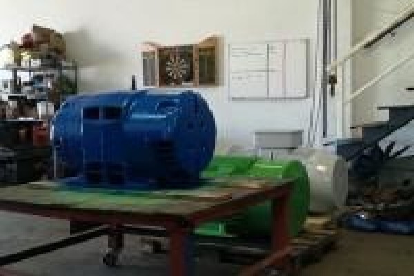 Liebenberg Motor Rewinds
