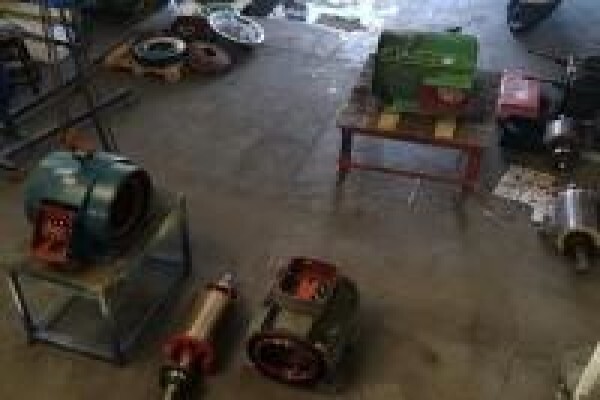 Liebenberg Motor Rewinds