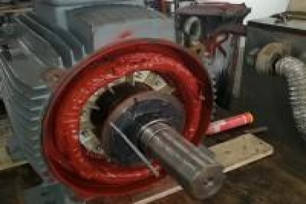 Liebenberg Motor Rewinds