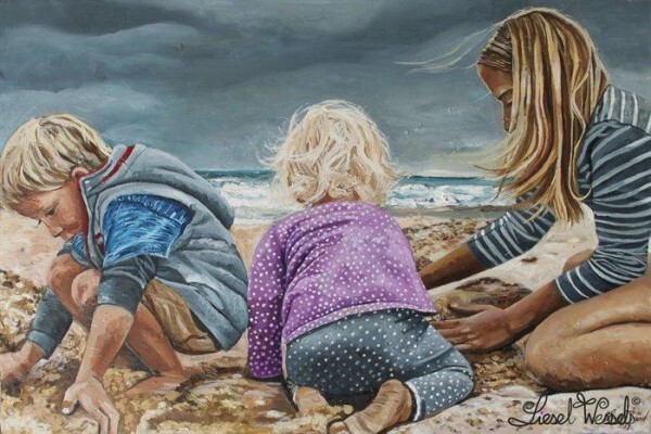 Liesel Wessels Artist