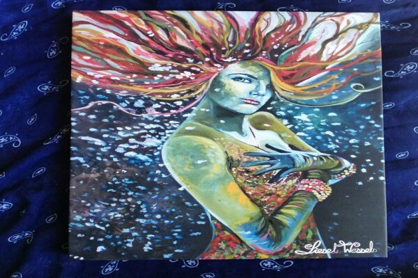Liesel Wessels Artist
