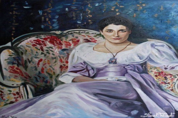 Liesel Wessels Artist