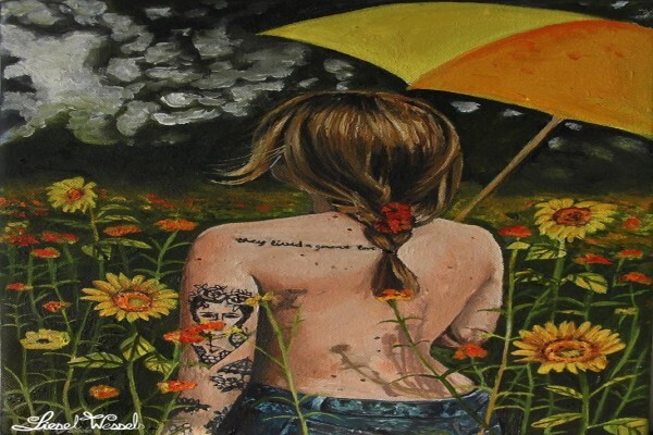 Liesel Wessels Artist