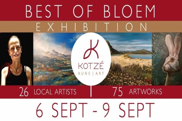 Liesel Wessels Artist