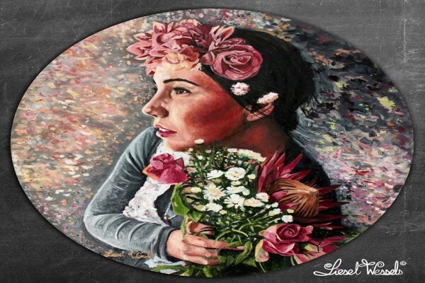 Liesel Wessels Artist