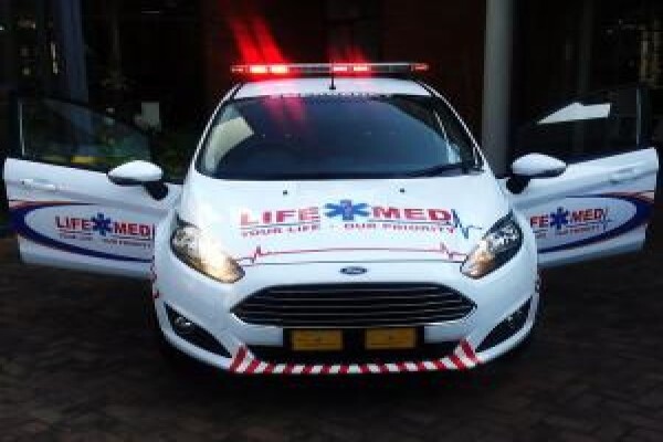 Lifemed Ambulance Service