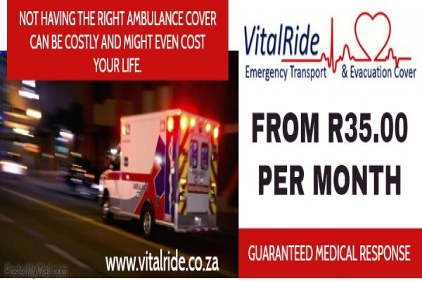 Lifemed Ambulance Service