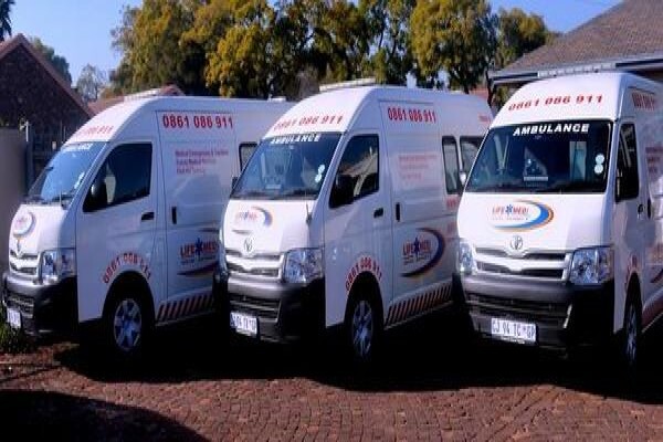 Lifemed Ambulance Service